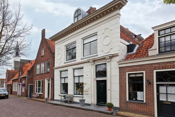 Woning Voorhaven 108 Edam