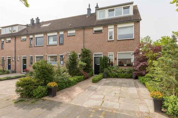 Woning Benedictijnenhove 42 Leusden