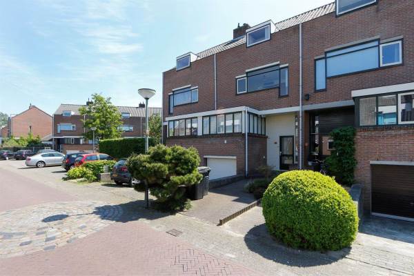 Woning Luchtenburg 36 Dordrecht