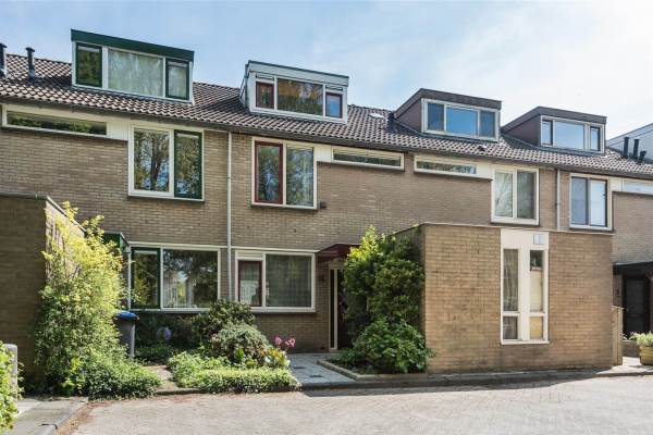 Woning Petuniahof 12 Nieuwegein