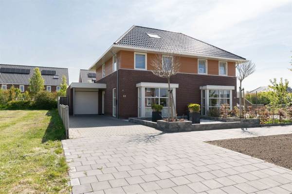 Woning Livingstonehage 33 Emmeloord