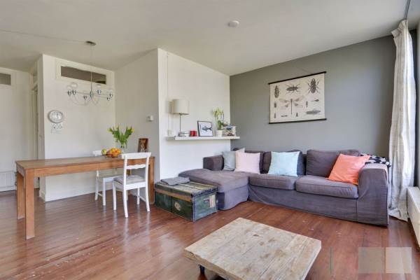 Woning Wilhelminastraat 47III Amsterdam