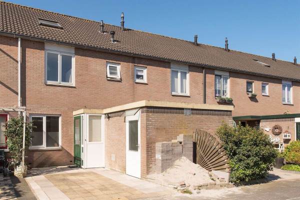 Woning Paukenpad 63 Amersfoort