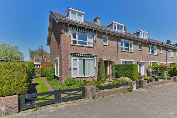 Woning Nassaukade 33 Voorschoten