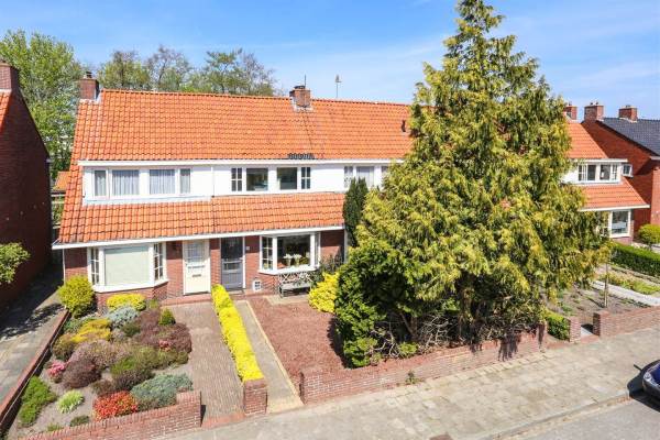 Woning Bruinsslotstraat 40 Drachten