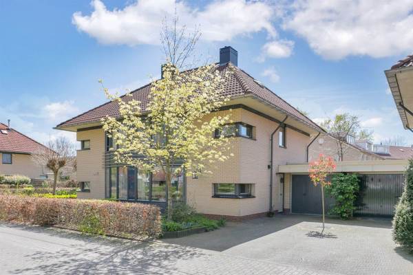 Woning Kromhoutstraat 35 Deventer