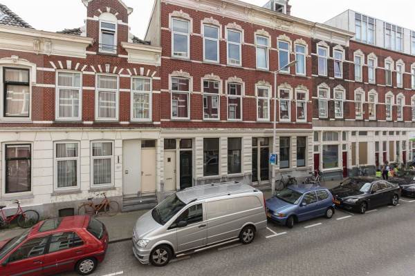 Woning Bellevoysstraat 14AII Rotterdam