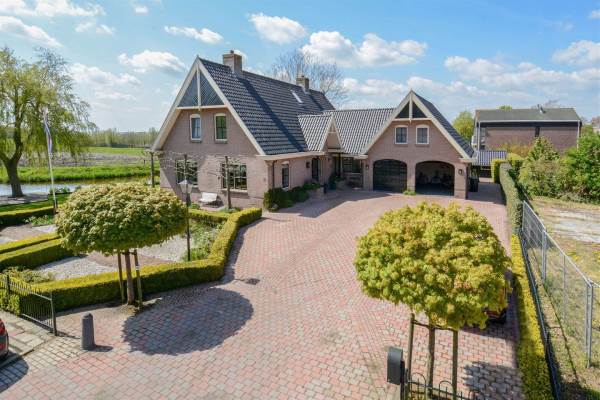 Woning se Zuwe 8 Wilnis