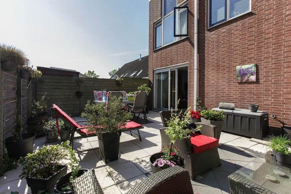 Woning Uiverlaan 17 Maassluis