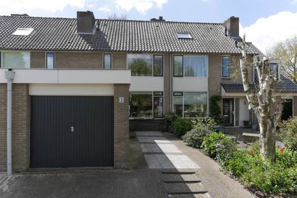 Woning Maasoord 3 Woerden