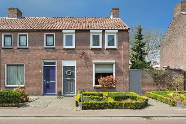 Woning Wassenaarstraat 48 Gemert
