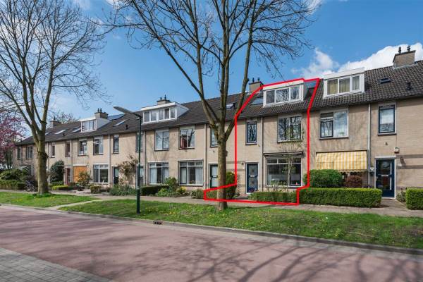 Woning Daalderslag 49 Houten
