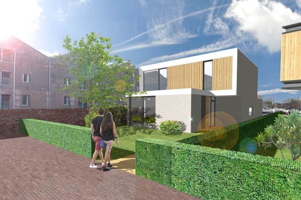 Woning Nicolaas Eliashof 12 Schiedam