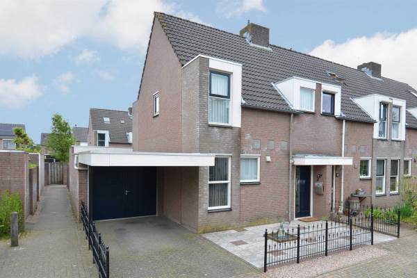 Woning Hamsterweide 7 Veghel
