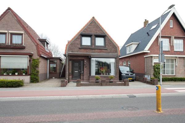 Woning Heereweg 21 Castricum