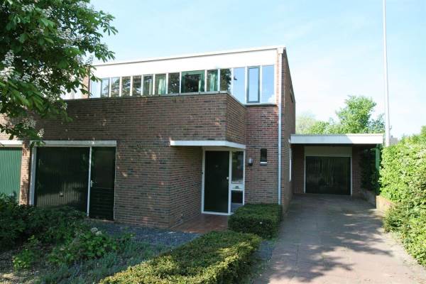 Woning Samuelstraat 23 Nijverdal