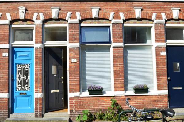 Woning Marwixstraat 17 Groningen