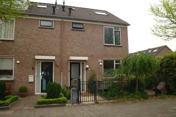 Woning Palfreniersweg 2 Sassenheim