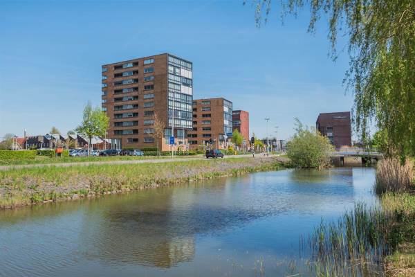Woning Langerakbaan 451 Utrecht