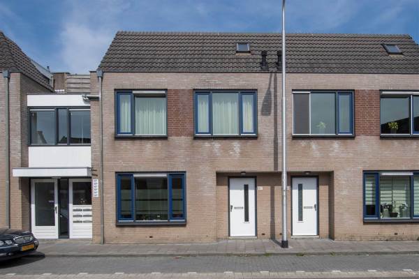 Woning Hoefstraat 82a Tilburg