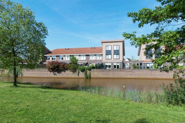 Woning Slangemuur 46 Almelo
