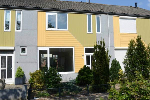 Woning Geraniumstraat 9 Doesburg