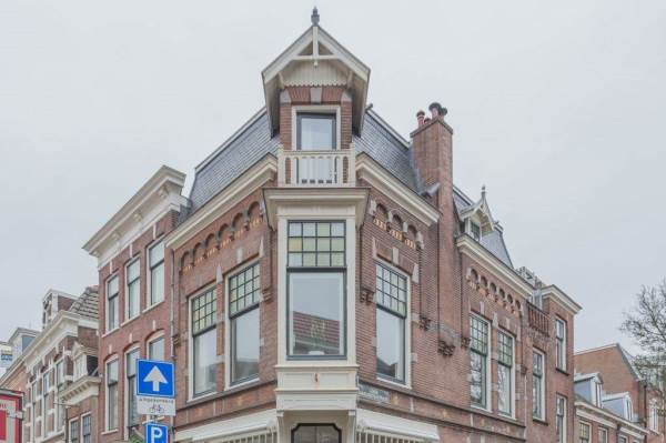 Woning Nassaustraat 15 Haarlem