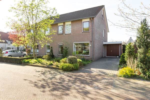 Woning Barend Kuisstraat 5 Nijkerk