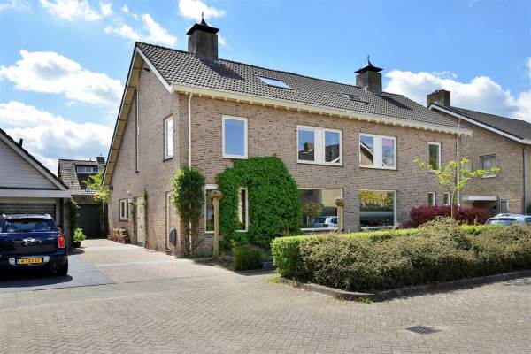 Woning Schepenenstraat 19 Oosterhout Nb