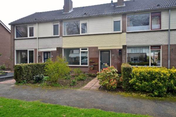 Woning Gentiaanweg 17 Haren Gn