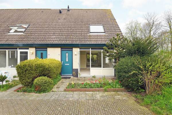 Woning J. Calsstraat 16 Amsterdam