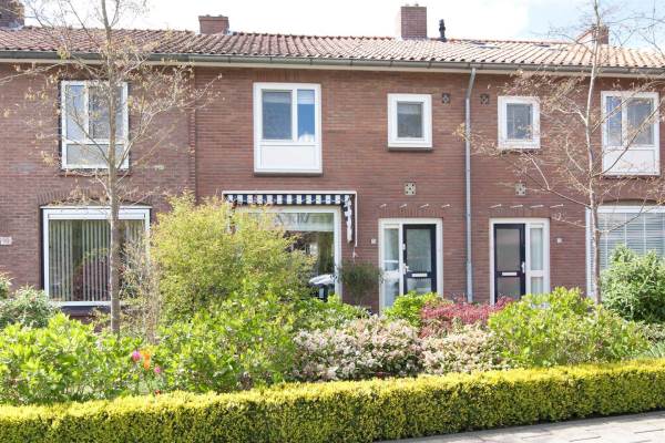 Woning Tweede E.J. Potgieterstraat 25 Gouda