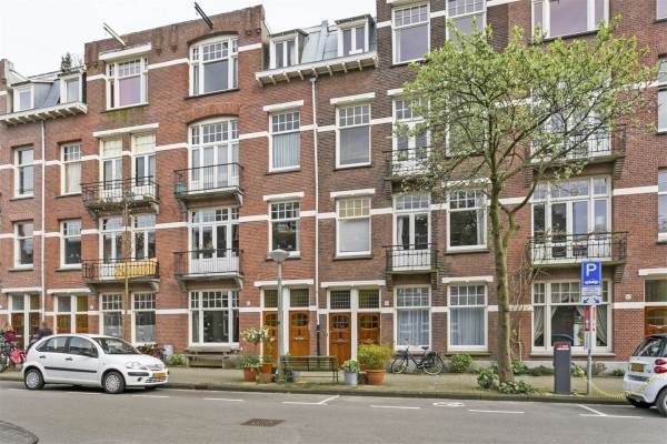 Woning Hogeweg 84II Amsterdam