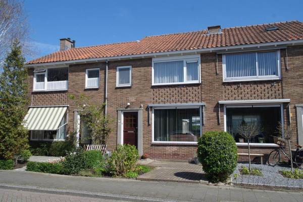 Woning Cort van der Lindenstraat 22 Gouda