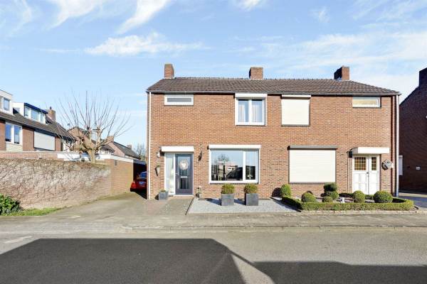 Woning Meester Mertensstraat 4 Nunhem