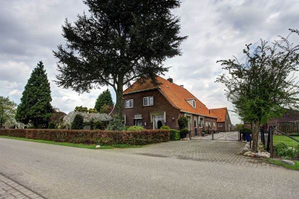 Woning Zandvoortsestraat 12 Gendt