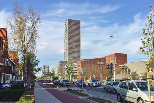 Woning Westpoint 76 Tilburg