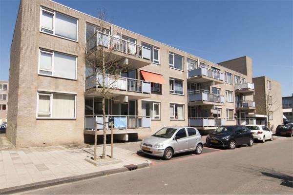 Woning Keizershof 12 Alphen aan den Rijn