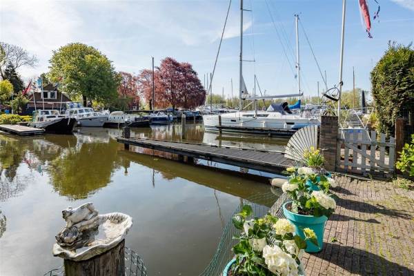 Woning Scheepmakerskade 2 Amsterdam