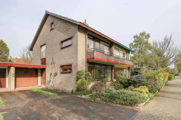 Woning Vrouwe Lideweysingel 15 Maasland