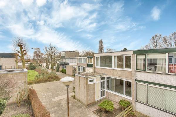 Woning Weldam 52 Haarlem