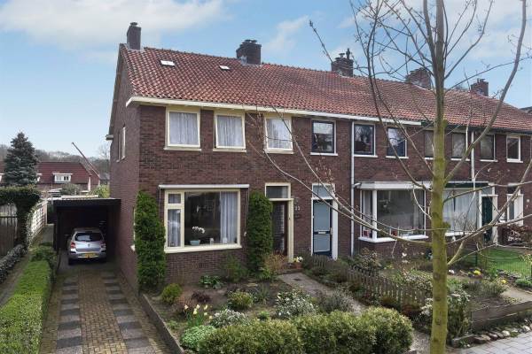 Woning Cornelia Schadeweg 23 Oosterbeek