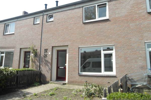 Woning De Ruyterstraat 24 Roermond
