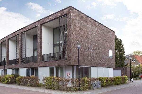 Woning Bloemweg 67 Amersfoort