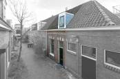 Woning Van der Tasstraat 1 Leiden