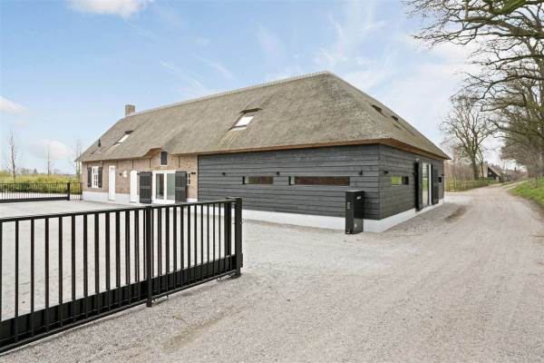Woning Helkantsedijk 26 Hooge Zwaluwe