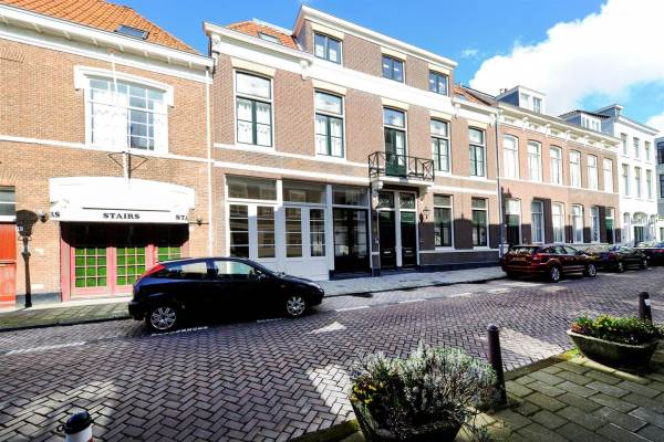 Woning Nieuwe Schoolstraat 9 Den Haag