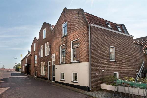 Woning Oudendijk 2 Ameide