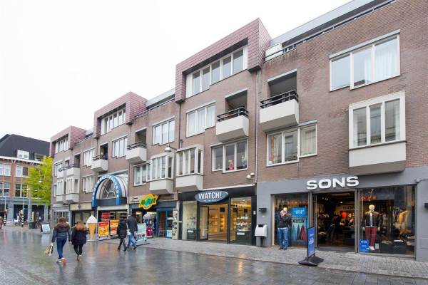 Woning Houtmarkt 6 Breda