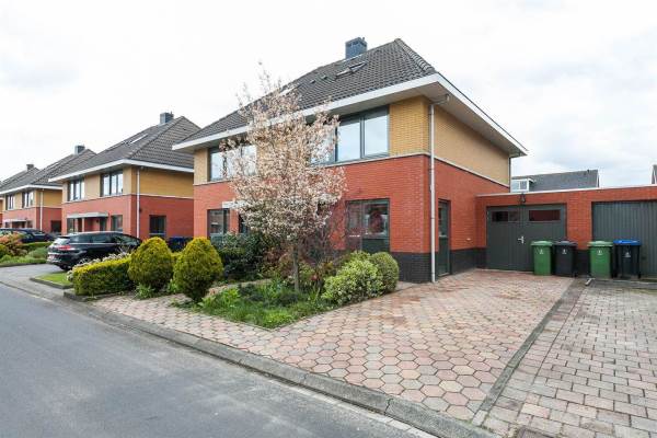 Woning Eckhartstraat 41 Groningen
